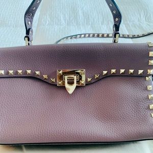 Valentino Garavani Rockstud Handbag